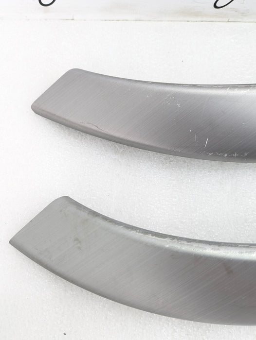 BMW F30 LCI 340xi 335xi 328xi Brushed Aluminum Interior Trim Set 51169232087