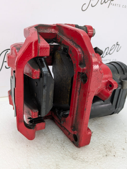 2021 BMW G20 G22 330xi 430xi MSP Rear Left/Driver Side Red Brake Caliper 34206890757/34206890759
