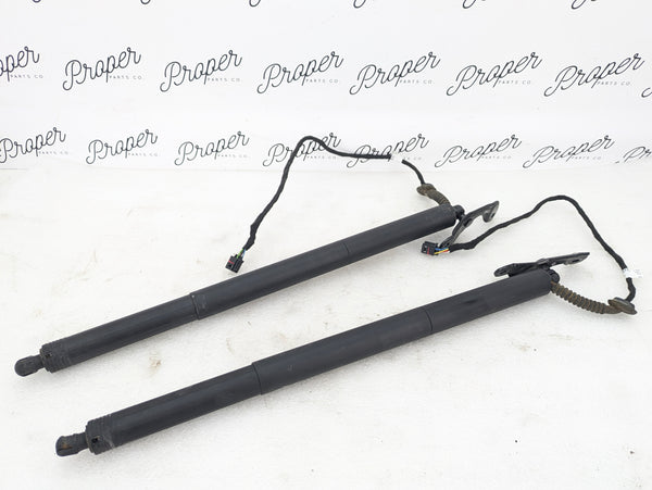 2015-2018 Audi 8U Q3 Electric Tailgate Trunk Support Lift Set Right Left 8U0827851