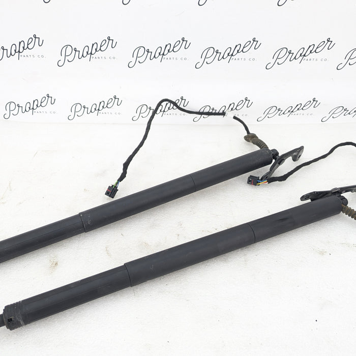 2015-2018 Audi 8U Q3 Electric Tailgate Trunk Support Lift Set Right Left 8U0827851