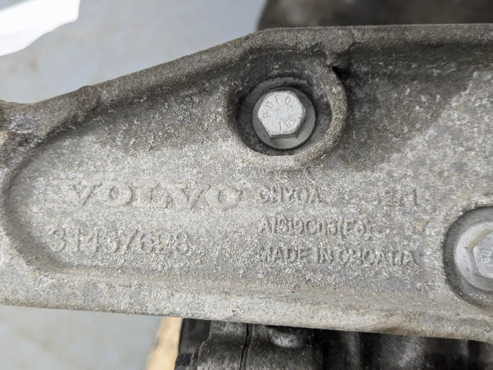 2021 Volvo V60 T6 R-Design Rear Differential 1216694/02004763