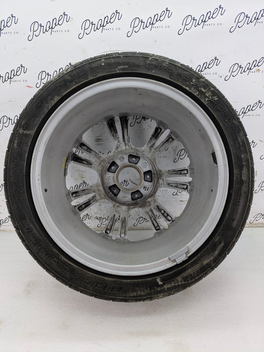 BMW E85 Z4 Pair Of 2 Rims 17