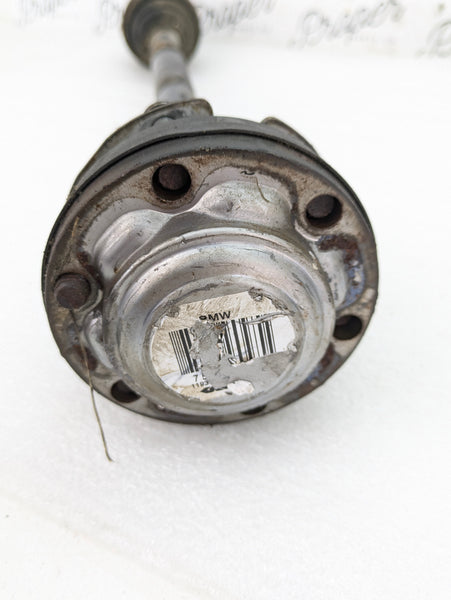 BMW E90 E91 325xi 330xi Automatic Transmission Right/Passenger Side Rear Axle Shaft 33207561796