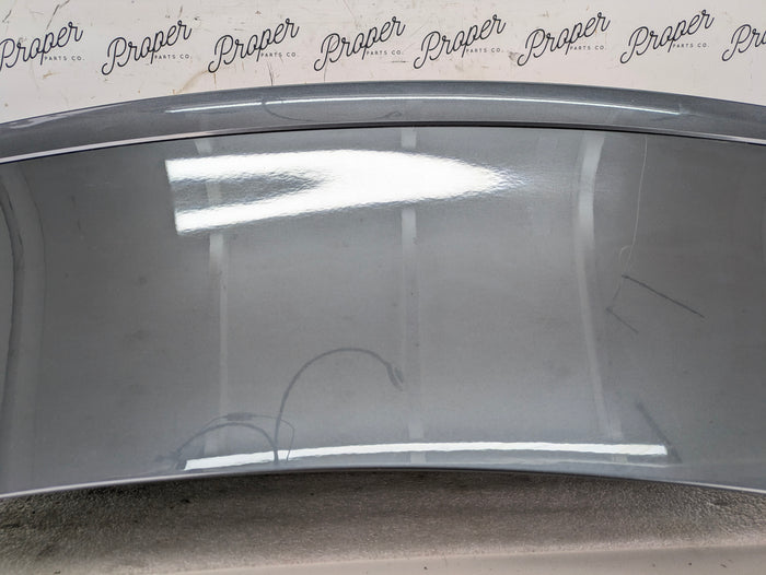 BMW F22 228xi M235xi 230xi M240xi F87 M2 Trunk Lid Mineral Grey (B39) 41007377970