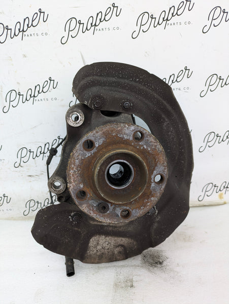 BMW F30 F31 335ix 328ix 328dx 320ix 330ix 340ix AWD Right/Passenger Side Front Knuckle 6853820