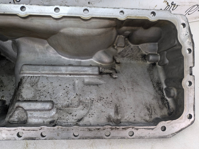 BMW E82 E88 135i N54 Engine Oil Pan 7542043