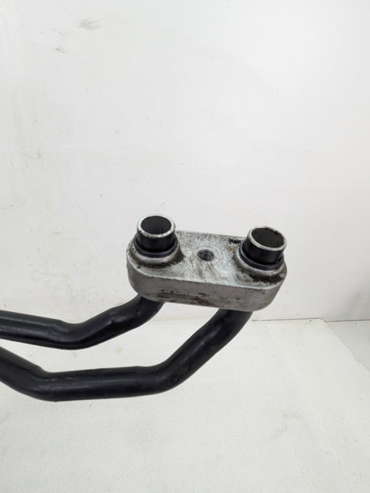 BMW F30 F32 F33 F34 F36 335i 335xi N55 Engine Oil Cooler Lines 7639450