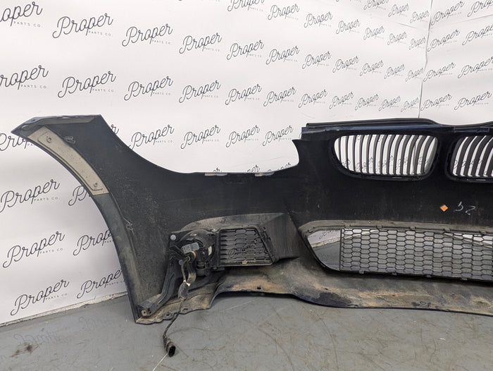 BMW E93 335IS Complete Front Bumper *Scratches*