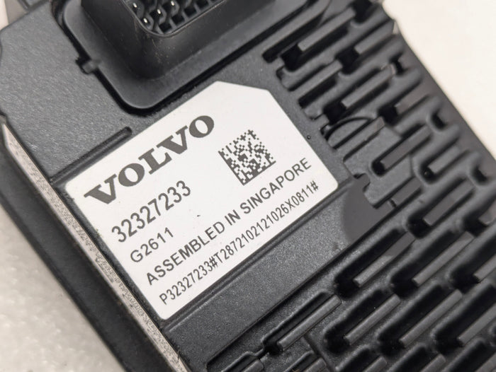 2021 Volvo V60 T6 R-Design Front Collision Warning Camera Module 32327233