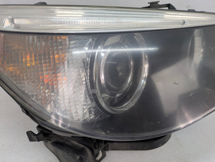 BMW E60 M5 Pre-LCI Right/Passenger Side Adaptive Xenon Headlight Assembly 63127160158