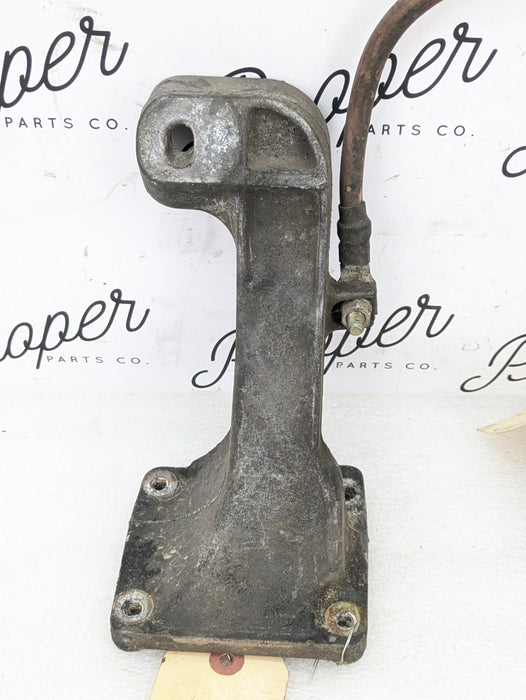 BMW E36 M3/Z3 M Roadster/M Coupe S52 Engine Left/Right Motor Mount Arms 1136540/1141137