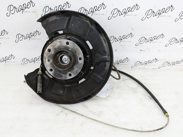 BMW E82 E88 E90 E91 E92 E93 135i 335xi 328xi Left Rear Spindle Hub Knuckle 6774807
