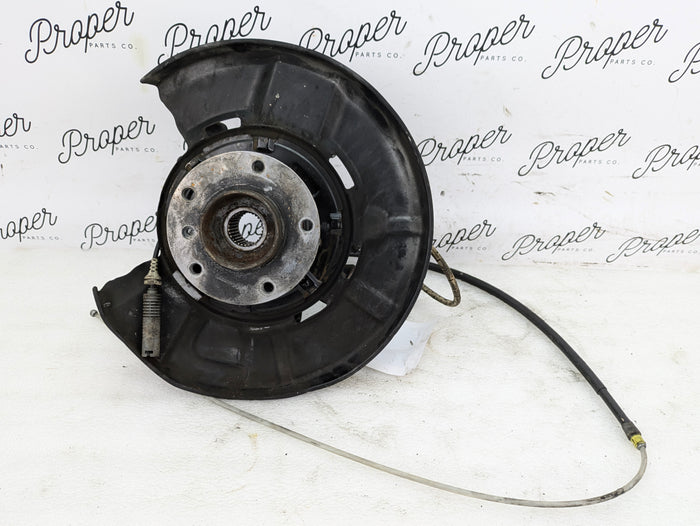 BMW E82 E88 E90 E91 E92 E93 135i 335xi 328xi Left Rear Spindle Hub Knuckle 6774807