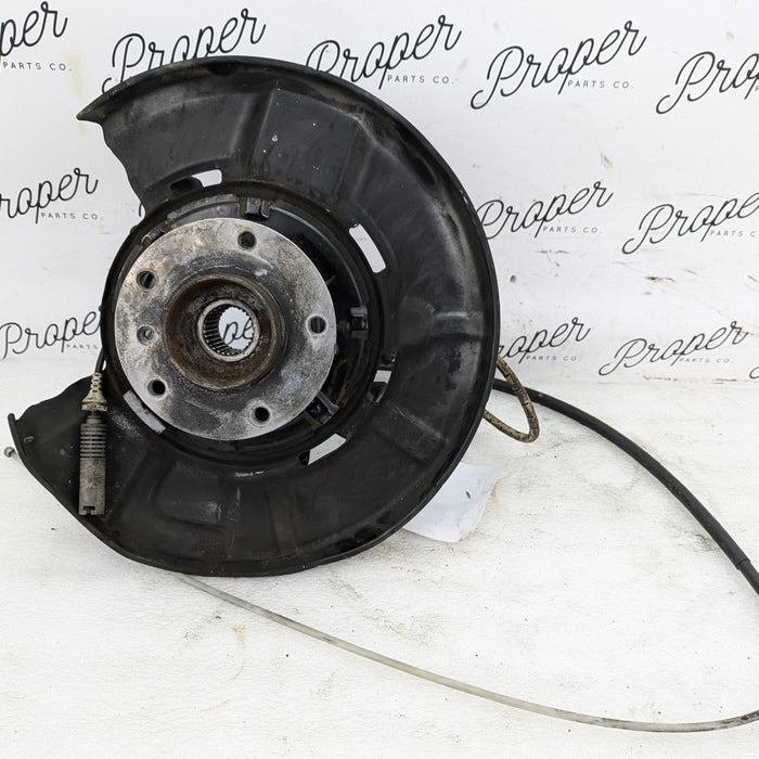 BMW E82 E88 E90 E91 E92 E93 135i 335xi 328xi Left Rear Spindle Hub Knuckle 6774807