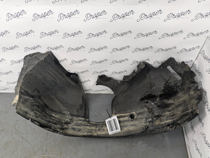 BMW E60 E61 M5 Left/Driver Side Front Fender Liner Splash Shield 7896839