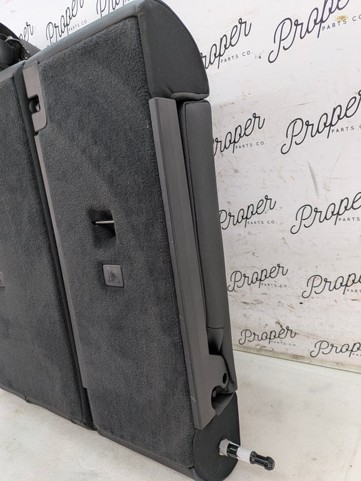 BMW F36 435xi 440xi 428xi 430xi Rear Left Side Upper Heated Black Leather Seat Back 7364303