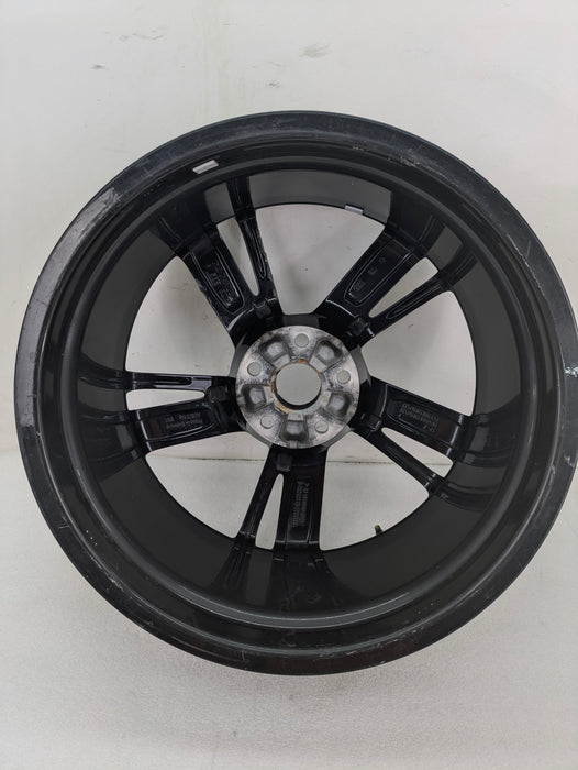 Audi 8V RS3 Aluminum/Black Wheel Rim 8x19 ET42 8V0601025 *DAMAGED*