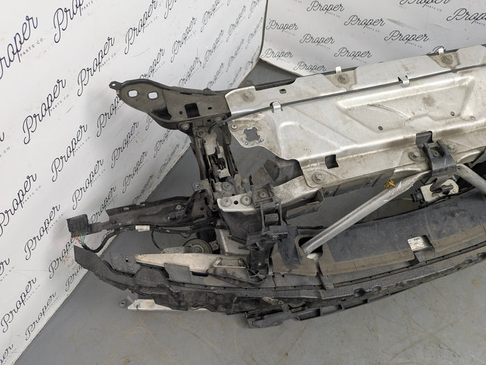 BMW G20 330ix M Sport Radiator Core Support & Front Bumper Carrier/Reinforcement/Rebar 51647499226/7422220