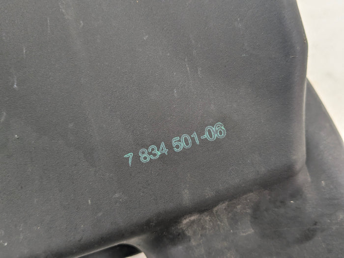 BMW E60 E61 M5/E63 E64 M6 Right/Passenger Side Intake Air Box Filter Housing & MAF 7834501/7834213