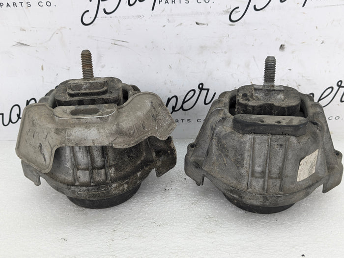 BMW E92 E93 335is Z4 35is Engine Mount Set Left Right 6760330/6793240