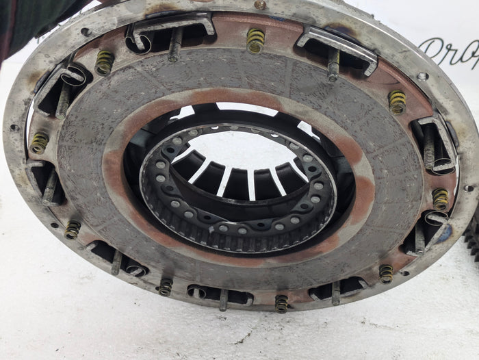 BMW E60 E61 M5 E63 E64 M6 SMG Transmission Clutch & Flywheel Set 21212283089 / 21212229955