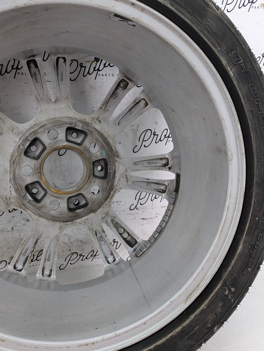 BMW E85 Z4 Pair Of 2 Rims 17