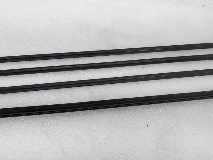 BMW E90 M3 335xi 328xi M Sport  Shadowline High Gloss Black Window Trim Set 7220198/7220197