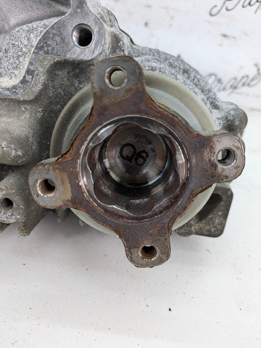 BMW F22 F23 228xi M235xi 230xi M240xi AWD Transfer Case ATC35L & Actuator Motor/Module 8643150