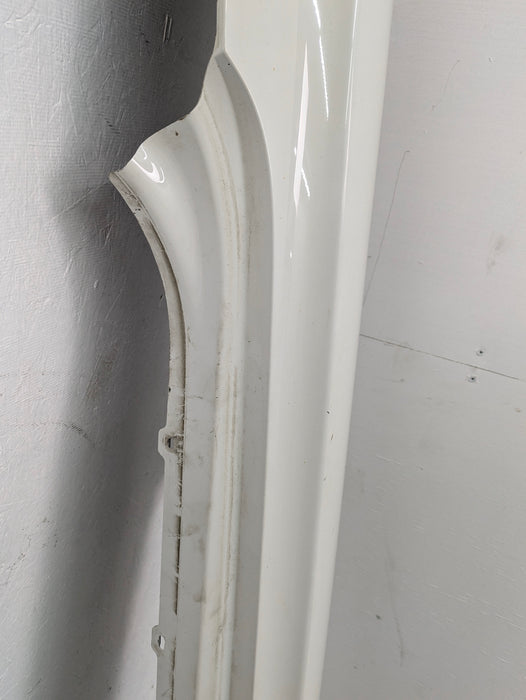 BMW E92 E93 335i 328i M Sport Coupe/Convertible Driver Left Side Skirt Door Sill Rocker Panel Alpine White (300) 51778045421