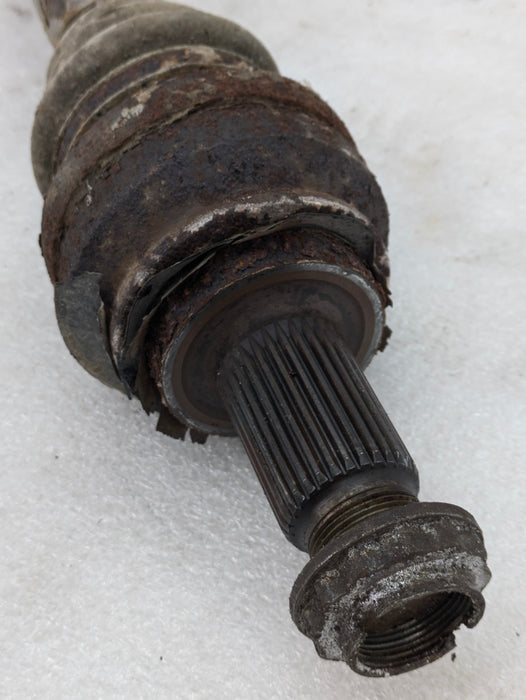BMW E60 E61 530xi 525xi Automatic Rear Left/Right Axle Shaft 7529217