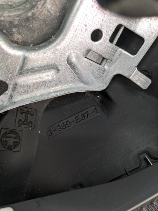 BMW E92 E93 E90 E91 3 Series Sport Steering Wheel W/O Paddles 6772147