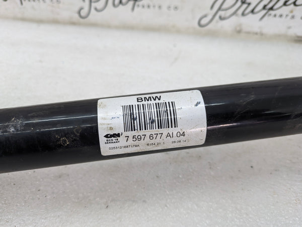 BMW F36 F30 F31 F32 F33 F34 435xi 335xi Left/Driver Side Rear Axle 7597677