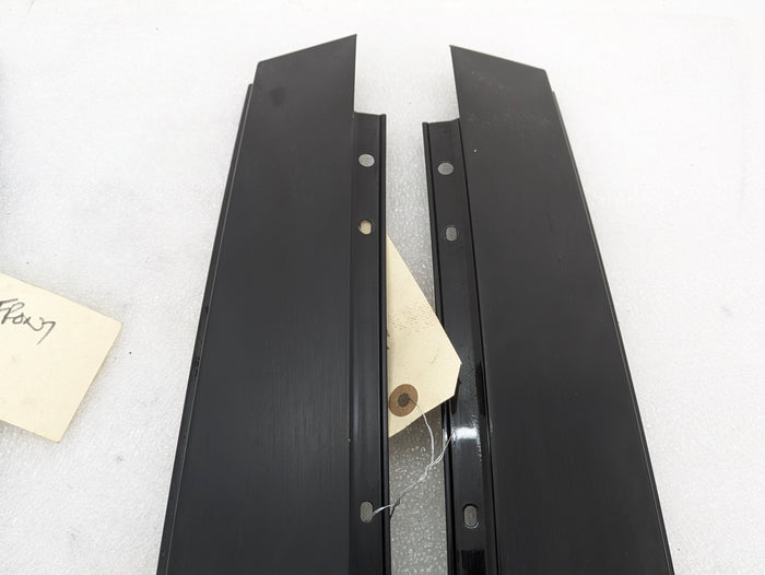 BMW E90 M3 335xi 328xi M Sport  Shadowline High Gloss Black Window Trim Set 7220198/7220197