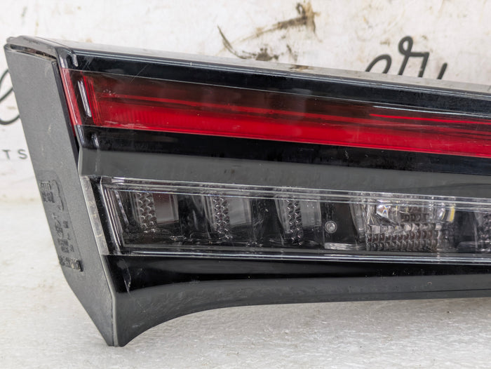 Toyota GZEA14 GR Corolla Rear Left/Driver Side Inner Hatch Tail Light Assembly 81591-12440 *DAMAGED*