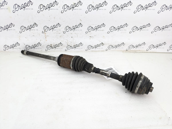 BMW F22 F23 228xi M235xi 230xi M240xi Right/Passenger Side Front Axle Shaft 7597694