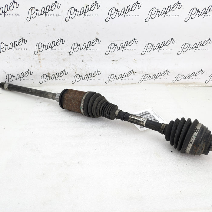 BMW F22 F23 228xi M235xi 230xi M240xi Right/Passenger Side Front Axle Shaft 7597694