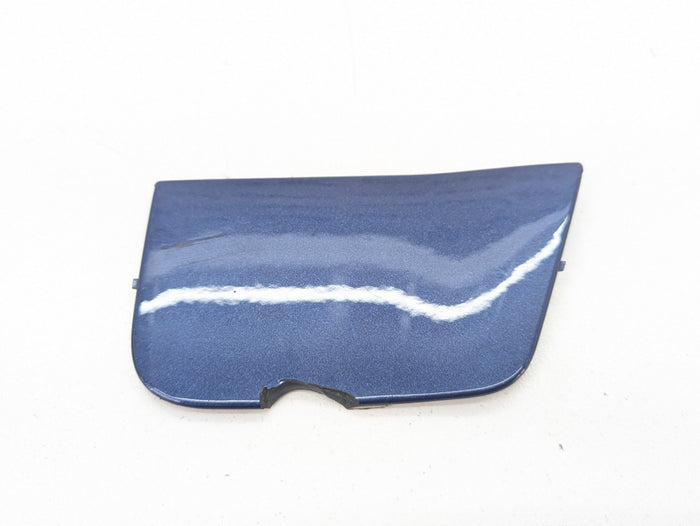 BMW E92 E93 335is 335i 328i M Sport Rear Bumper W/PDC Le Mans Blue (381) 51128044934 *DAMAGED*