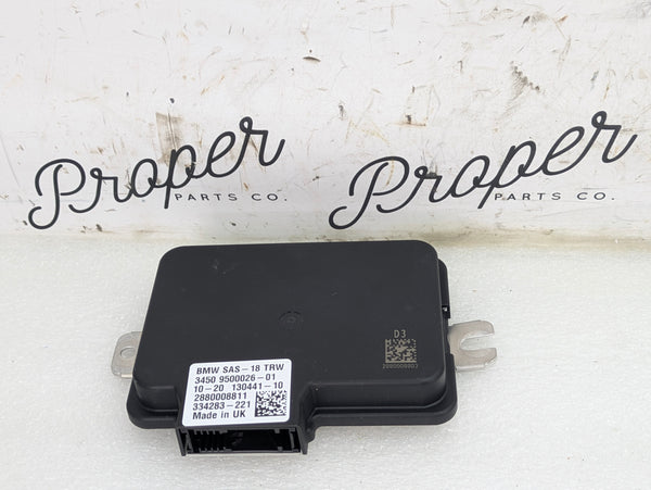BMW G22 G23 G20 G26 430ix 330ix 330ex Driving Assistant SAS Steering Angle Sensor Control Module 9500026