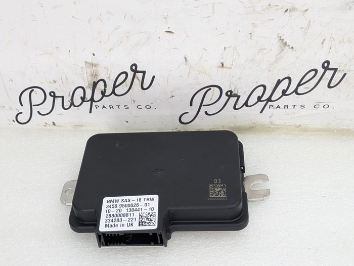 BMW G22 G23 G20 G26 430ix 330ix 330ex Driving Assistant SAS Steering Angle Sensor Control Module 9500026