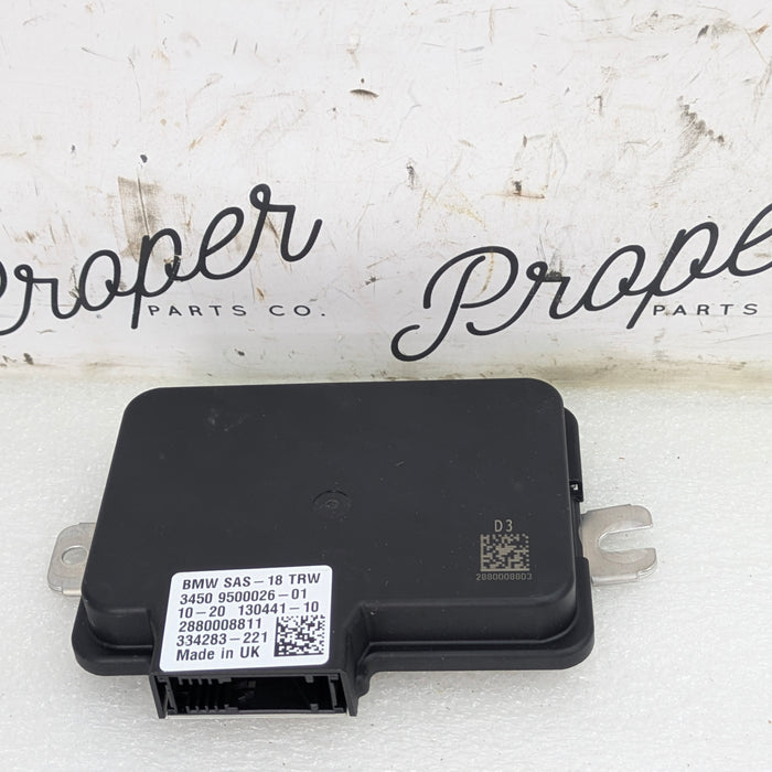 BMW G22 G23 G20 G26 430ix 330ix 330ex Driving Assistant SAS Steering Angle Sensor Control Module 9500026
