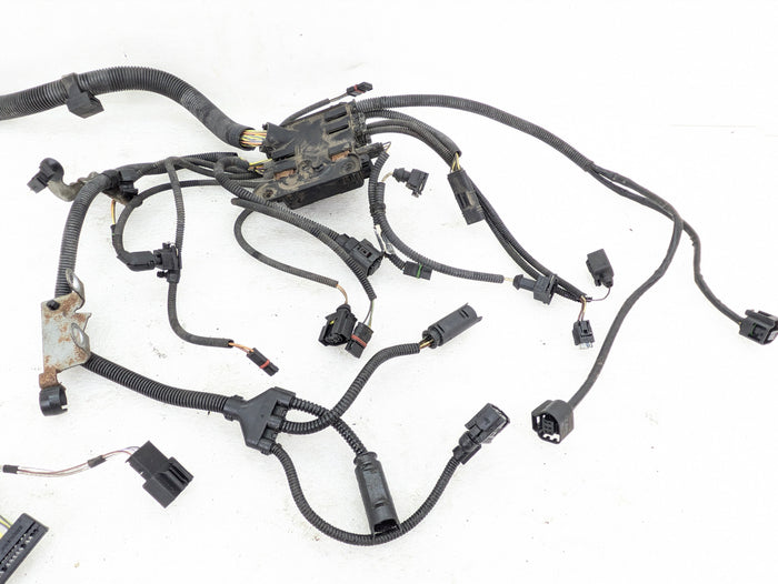 BMW E90 E92 E93 E82 E88 135i 335i N54 Engine Wiring Harness 12517566504