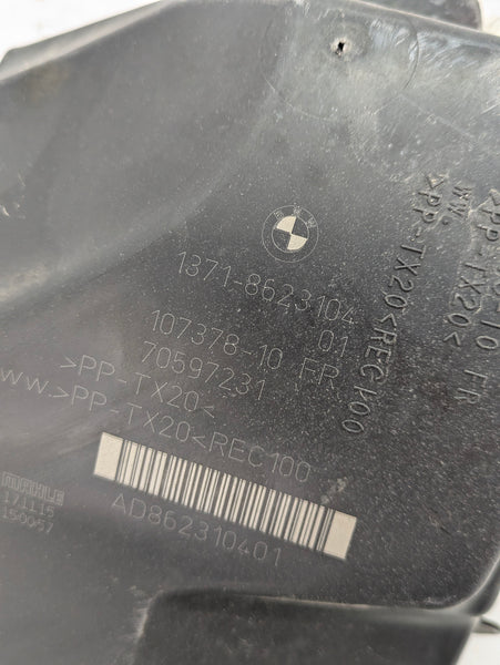 BMW F22 F23 228xi 228i F30 F32 F33 F34 F36 328i 428i N20 Engine Air Intake Filter Box Housing 8623104