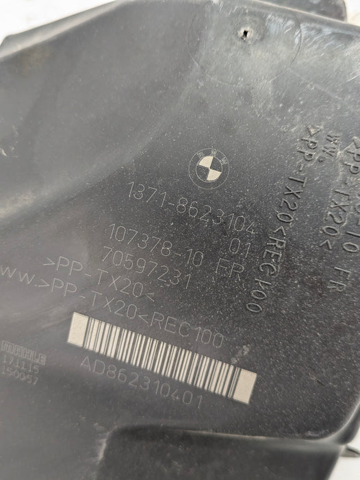 BMW F22 F23 228xi 228i F30 F32 F33 F34 F36 328i 428i N20 Engine Air Intake Filter Box Housing 8623104