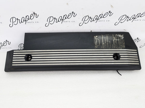 BMW E46 330ci 328ci 325ci 323ci 320i M54 Engine Ignition Trim Panel Injector Cover Shield 1707404