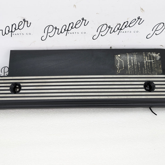 BMW E46 330ci 328ci 325ci 323ci 320i M54 Engine Ignition Trim Panel Injector Cover Shield 1707404
