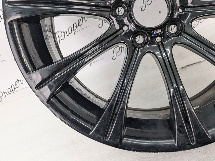 BMW E60 M5 Front Wheel Rim 8.5 X 19 Et 12 *Note* 7834625