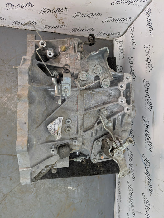 Toyota GZEA14 GR Corolla AWD iMT Intelligent Manual Transmission Assembly W/LSD 30300-12K11