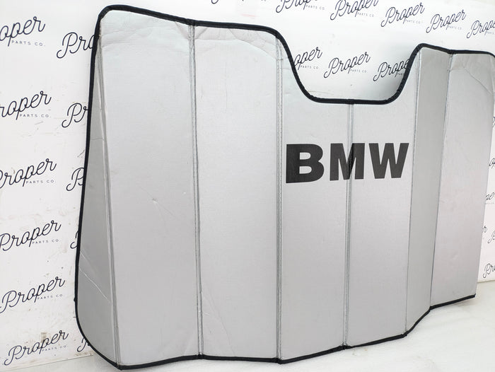 BMW E53 X5 Windshield Sunshade Sunscreen 82110008342