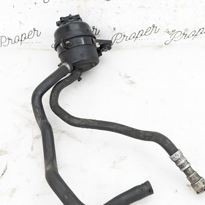 BMW E92 E93 E90 335xi 335i N54 N55 Power Steering Reservoir & Lines 6851218