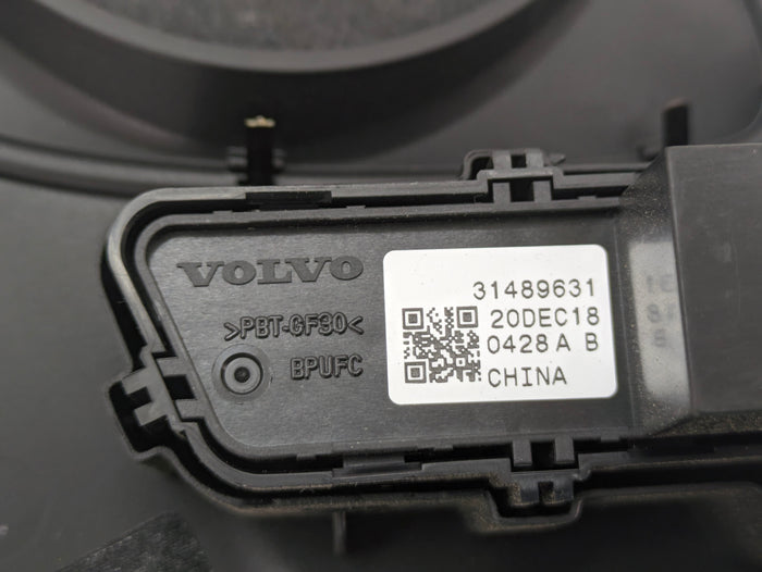2021 Volvo V60 T6 R-Design Front Right Door Handle Trim & Seat Memory Switch 31490203/31489631